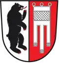 Blason de Amtzell