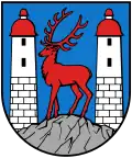 Blason de Augustusburg