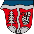 Blason de Bach an der Donau
