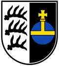 Blason de Backnang