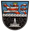 Blason de Bad Nauheim