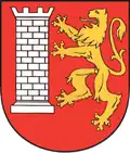 Blason de Bad Colberg-Heldburg