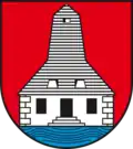 Blason de Bad Dürrenberg