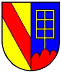 Blason de Bad Rotenfels