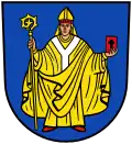 Blason de Bad Salzungen