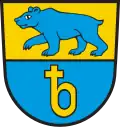 Blason de Bärenthal