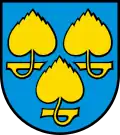 Blason de Baldingen