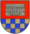Blason de Becherbach bei Kirn