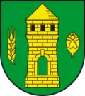 Blason de Beesenstedt