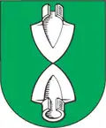 Blason de Beggingen
