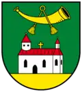 Blason de Belgern-Schildau