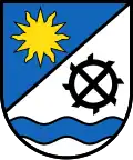 Blason de Bendestorf