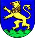 Blason de Bergen an der Dumme
