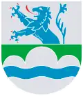 Blason de Berglangenbach