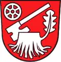 Blason de Berlingerode