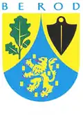 Blason de Berod bei Hachenburg