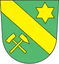 Blason de Bexbach