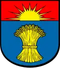 Blason de Binzen