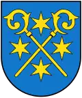 Blason de Bischofswerda