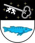 Blason de Bobenheim-Roxheim