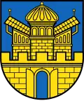 Blason de Boizenburg/Elbe