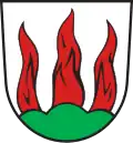 Blason de Brennberg