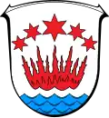 Blason de Brensbach