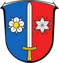 Blason de Breuberg