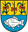 Blason de Brieskow-Finkenheerd