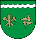Blason de Brotterode-Trusetal