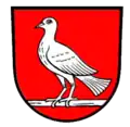 Blason de Bruchhausen (Ettlingen)