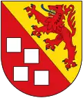 Blason de Bruchweiler
