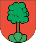 Blason de Buchberg