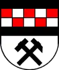 Blason de Büddenstedt