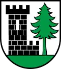 Blason de Burg