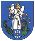 Blason de Buttstädt