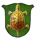 Blason de Crottendorf