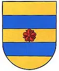 Blason de Dörrigsen