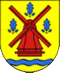 Blason de Dabel