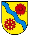 Blason de Datzetal