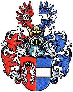 Image illustrative de l’article Famille von Derenthall