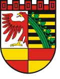 Blason de Dessau