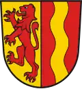 Blason de Dettingen an der Iller