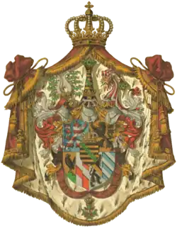 Grand-duché de Saxe-Weimar-Eisenach