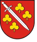 Blason de Diekhof