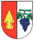 Blason de Dittwar