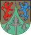 Blason de Donndorf