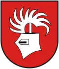 Blason de Ebenweiler