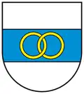 Blason de Eberholzen