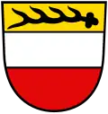 Blason de Ebingen